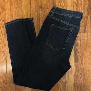 Dark Blue Women's Jeans